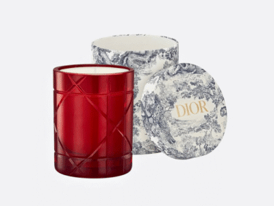 Bougie Dior neuve