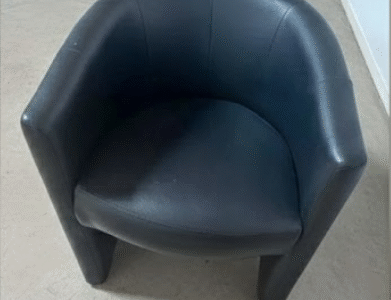 fauteuil style club