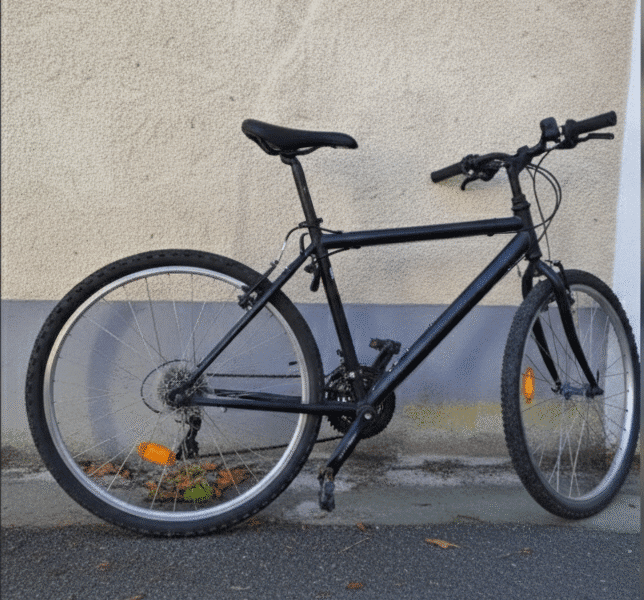 Vélo 26 pouces