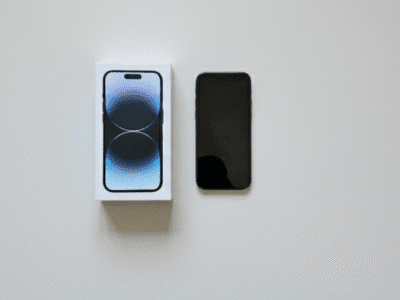 iPhone 14 pro
