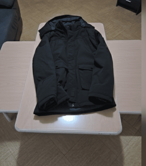 Manteau Élégant