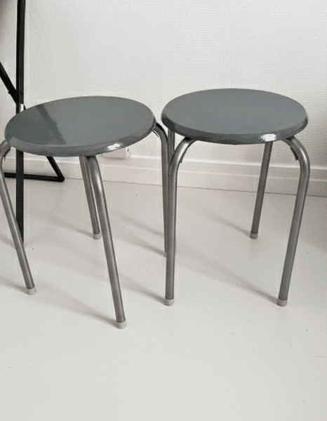 Lot de 2 Chaises