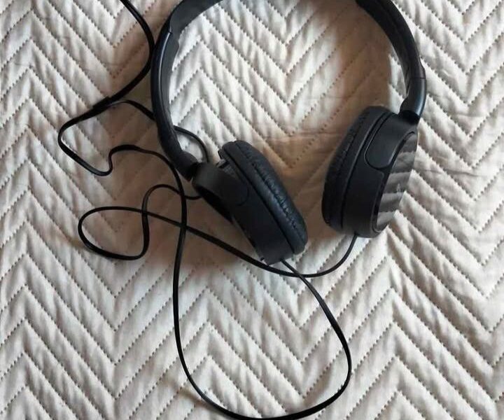 Casque filaire Sony