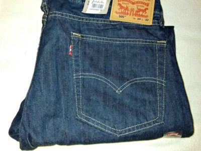 jean levis 501 taille 32