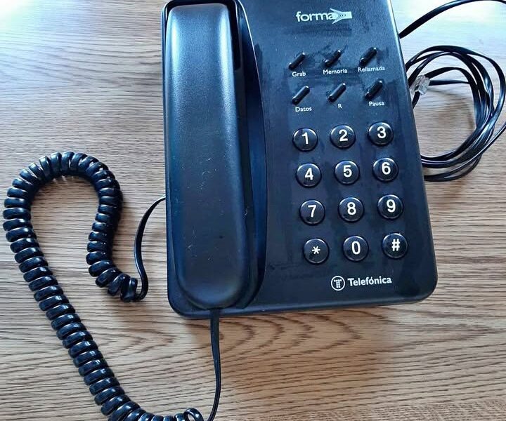 telephone fixe