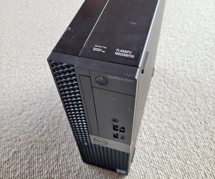 Dell 7050 W11 pro