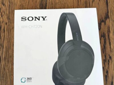 casque Bluetooth Sony