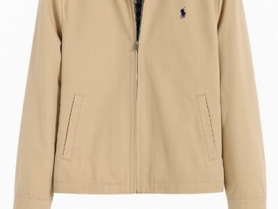 veste homme beige