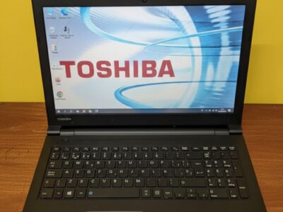 ordinateur portable Toshiba