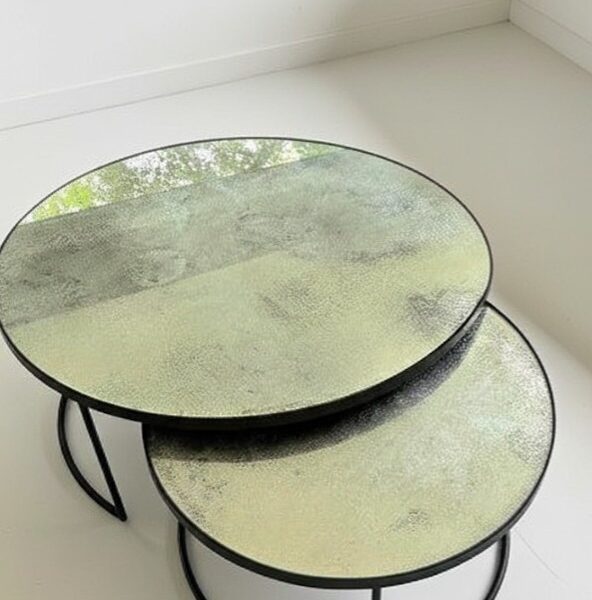 table basse ronde