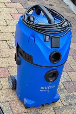 aspirateur pro