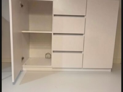 armoire avec 4 terroires