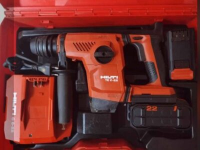 perforateur sans fil hilti