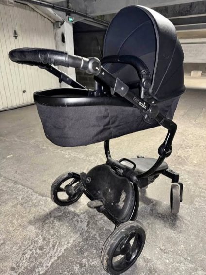 poussette mima xari