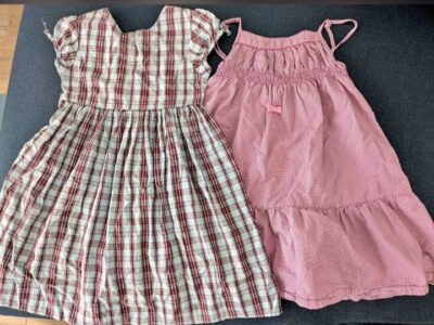 2 robe jacadi 4 ans