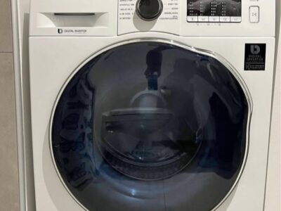 lave linge avec sechage samsung
