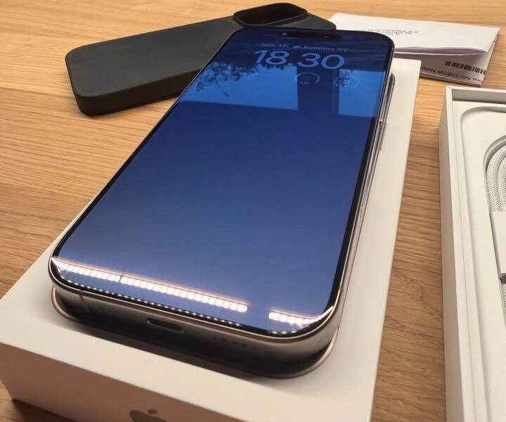 iphone 16 pro