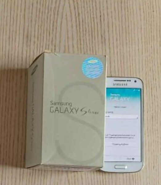 galaxy s4