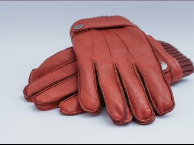 gants cuir