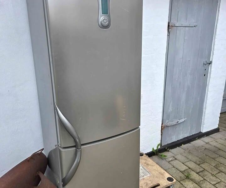 frigo deux porte