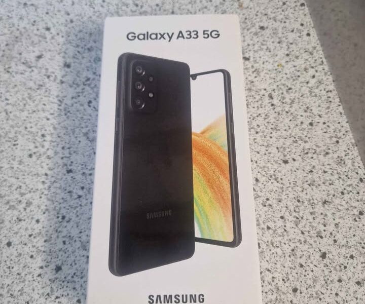 galaxy a33 5G