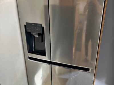 Réfrigérateur lg 2 porte