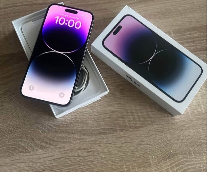 iPhone 14 Pro Max