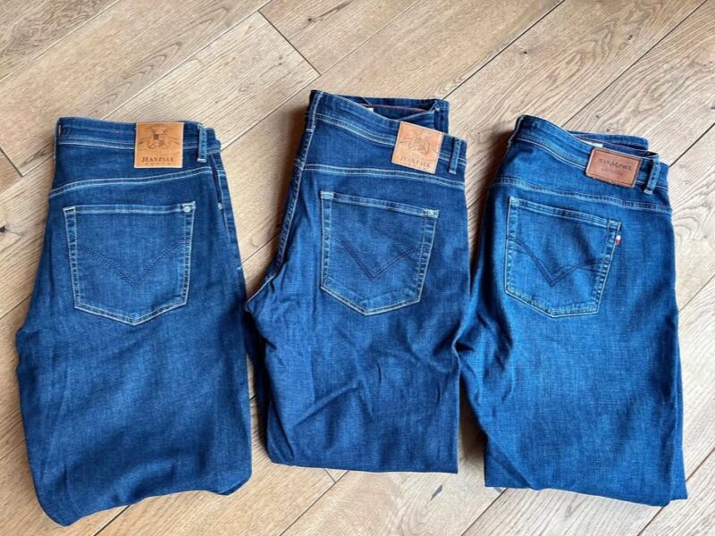 Lot de 3 jeans