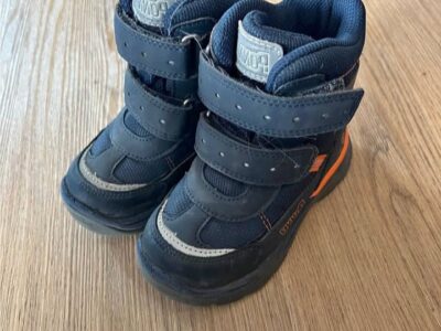 Bottines enfants P24