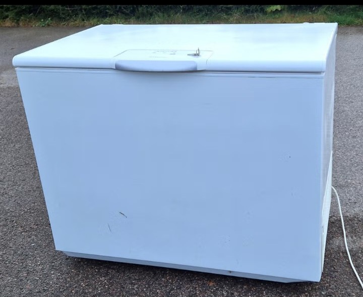 Congélateur electrolux