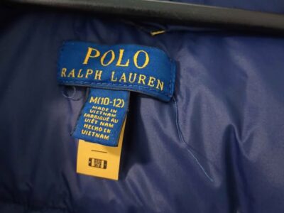 Doudoune ralph lauren