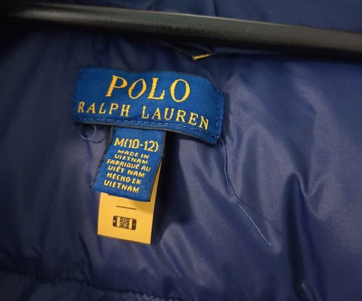 Doudoune ralph lauren