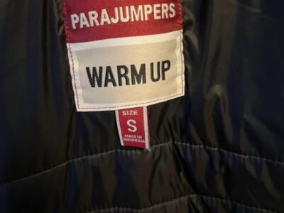 Veste parajumper