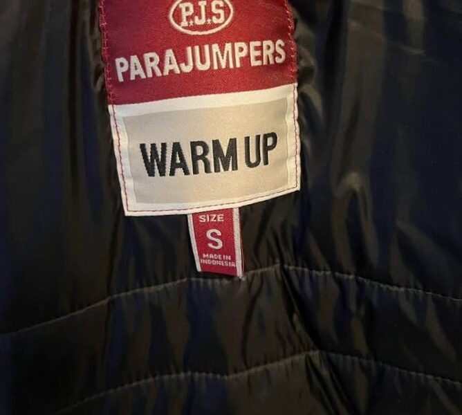 Veste parajumper