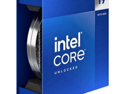 Processeur intel i9