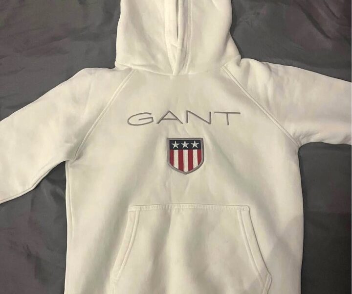 Sweat gant 6 ans
