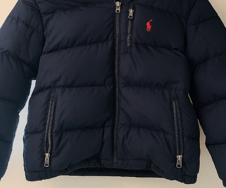 Doudoune ralph lauren