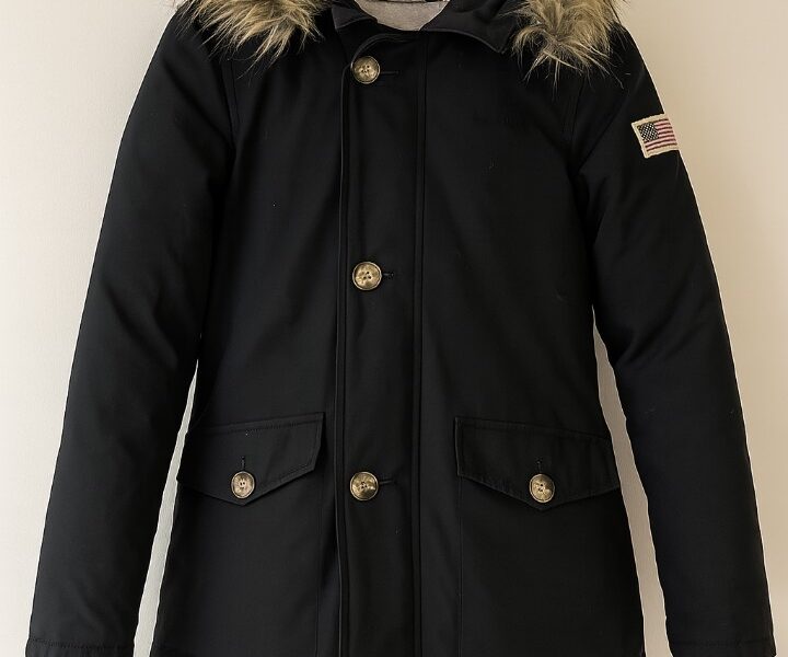 Manteau femme