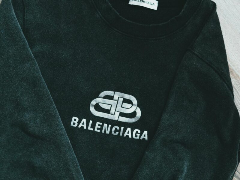 pulle balenciaga