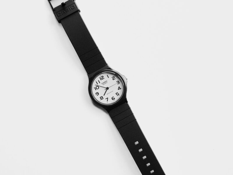 montre casio