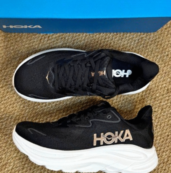 chaussure de running femme neuve