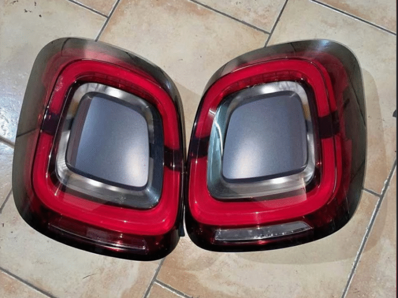 Phares fiat 500x