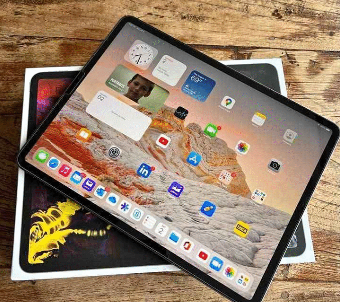 tablette apple