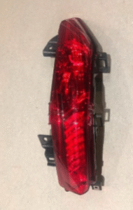 Feu arrière piaggio