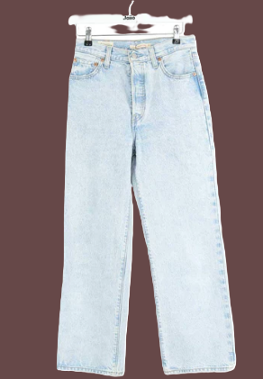 29/32 Jean Levi’s 512 collection premium
