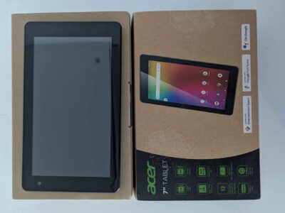 Tablette Acer 7"