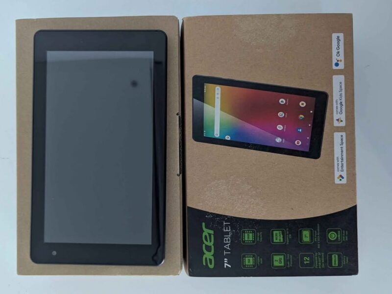 Tablette Acer 7"