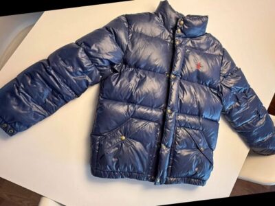 Doudoune Ralph Lauren