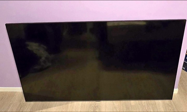 TV Samsung 55 pouces