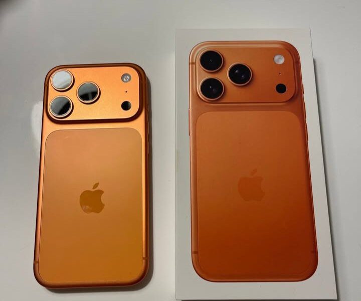 iphone 17 pro